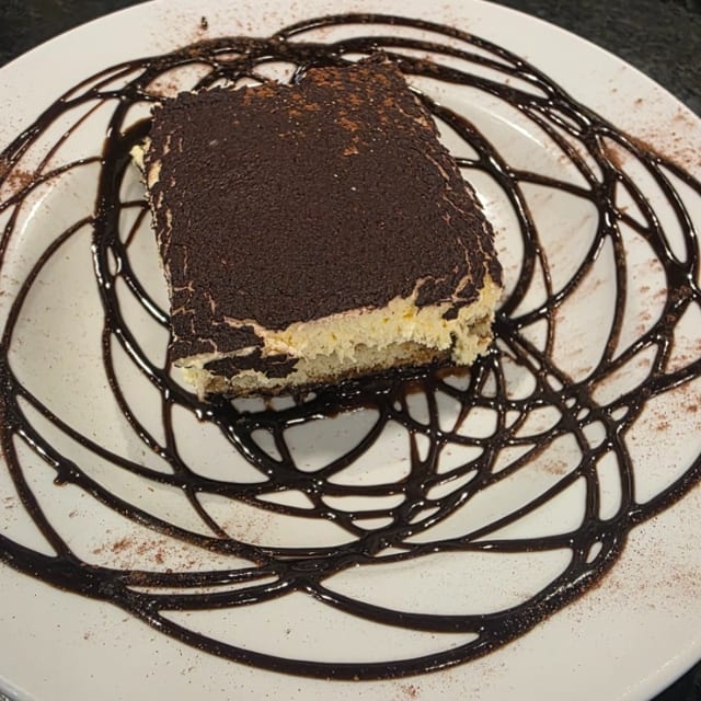 Tiramisu.