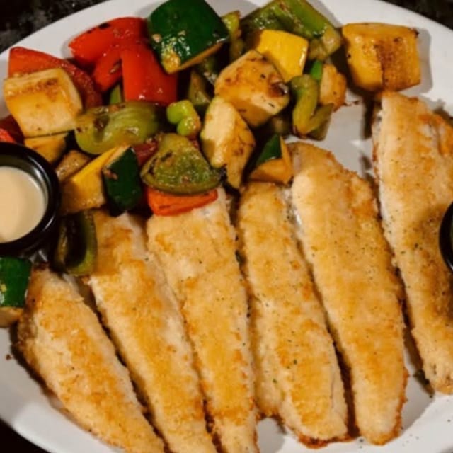Lake Perch.